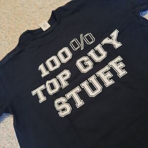 Mens Top Guy Tee